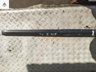 молдинг двери передней левой Hyundai Santa Fe 2 поколение (CM) 2007, 2.2 л., дизель, АКПП, серый, внедорожник 5 дв.