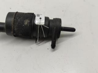 насос (моторчик) омывателя стекла Audi A8 D3/4E [рестайлинг] 2006, чёрный, седан