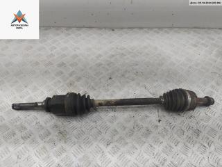 полуось передняя правая (приводной вал, ШРУС) Mitsubishi Space Wagon 3 поколение (Typ N50) 2000, 2.4 л., бензин, МКПП, серый, минивэн