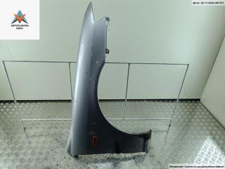 крыло переднее правое Mazda 626 GF 1999, 2.0 л., бензин, МКПП, серый, универсал