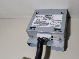 блок управления (другие) Nissan Murano Z50 2005, 3.5 л., бензин, АКПП, серый, внедорожник 5 дв., 28344CC010