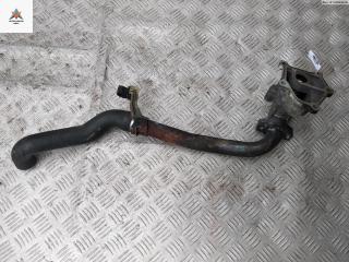 корпус термостата Nissan Almera Tino V10 2001, 2.2 л., дизель, МКПП, серый, минивэн