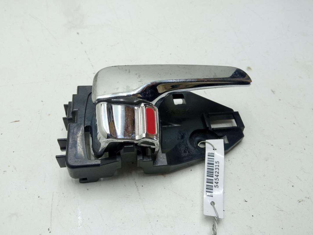 ручка внутренняя передняя правая Mitsubishi Lancer 9 поколение 2004, 2.0 л., бензин, МКПП, синий, универсал - фото №1