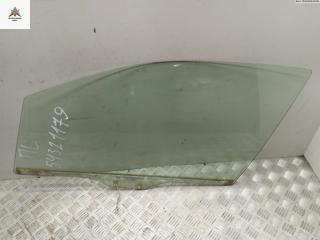 стекло двери передней левой Mazda Premacy CP [рестайлинг] 2004, 2.0 л., бензин, АКПП, синий, минивэн