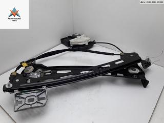 стеклоподъемник электрический передний левый Volkswagen Passat CC 1 поколение 2010, 2.0 л., дизель, робот, чёрный, седан, 3C8837461J, 3C8959702A