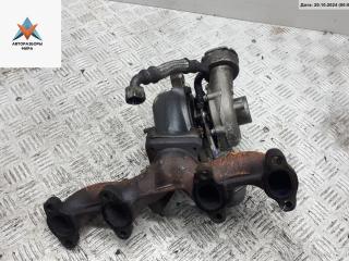 турбина Volkswagen Passat B5 [рестайлинг] 2002, 1.9 л., дизель, МКПП, чёрный, универсал, 038145702G