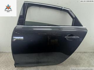 дверь сдвижная Jaguar XJ X351 2011, чёрный, седан