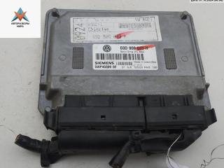 ЭБУ Volkswagen Fox 2 поколение [рестайлинг] 2005, 1.2 л., бензин, МКПП, серый, хетчбэк 3 дв., 03D906033H