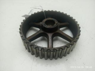 шкив Renault Master 2002, 1.9 л., дизель, МКПП, синий, микроавтобус, 7700104018