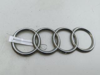 эмблема Audi A4 B5 1996, 1.8 л., бензин, АКПП, красный, седан