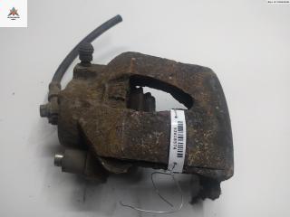 суппорт передний левый Audi A3 8L 1999, 1.9 л., дизель, МКПП, жёлтый, хетчбэк 5 дв.