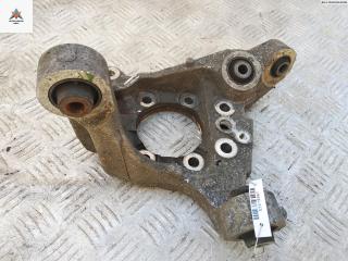 Кулак (корпус ступицы) задний левый Nissan 350Z Z33 2004, 3.5 л., бензин, МКПП, жёлтый, кабриолет