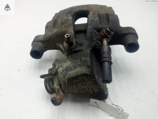 суппорт задний правый Nissan Primera P12 2002, 1.8 л., бензин, МКПП, зелёный, универсал