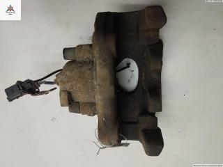 суппорт передний левый SEAT Alhambra 1 поколение [рестайлинг] 2007, 2.0 л., дизель, МКПП, серый, минивэн