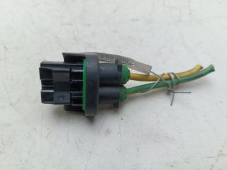 разъем (фишка) проводки Citroen C4 Grand Picasso 1 поколение 2007, 1.8 л., бензин, МКПП, чёрный, минивэн, 9628377780