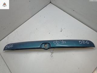 накладка подсветки номера Opel Omega B 1995, 2.0 л., бензин, МКПП, зелёный, универсал, 90379079