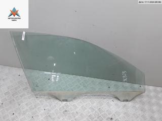 стекло двери передней правой Volkswagen Passat B5 [рестайлинг] 2004, 1.9 л., дизель, МКПП, зелёный, универсал, AS2