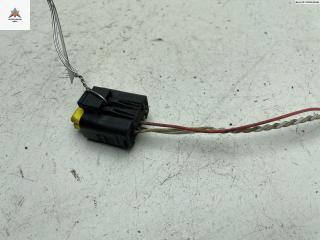 разъем (фишка) проводки Citroen C4 Grand Picasso 1 поколение 2007, 1.8 л., бензин, МКПП, чёрный, минивэн, 9628377780