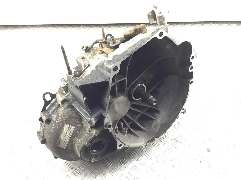 МКПП Honda FR-V 2005, 2.2 л., дизель, МКПП, чёрный, минивэн, JVF71010909