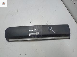 Молдинг крышки (двери) багажника Opel Omega B 1995, 2.0 л., бензин, МКПП, зелёный, универсал