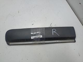 Молдинг крышки (двери) багажника Opel Omega B 1995, 2.0 л., бензин, МКПП, зелёный, универсал