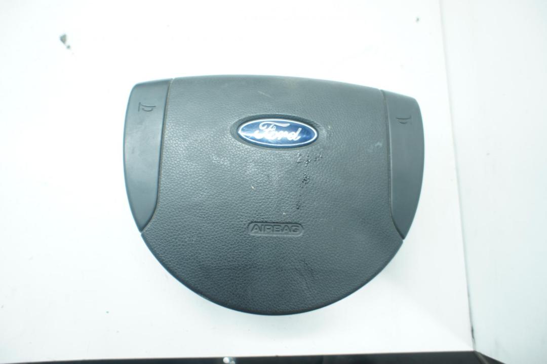 подушка безопасности водителя Ford Mondeo III 2004, 2.0 л., дизель, МКПП, серый, универсал, 3S71F042B85CAW