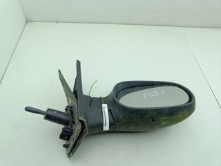 зеркало правое Nissan Micra K12 2008, 1.2 л., бензин, МКПП, красный, хетчбэк 3 дв.