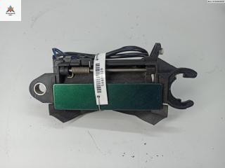 ручка наружная передняя левая Audi A4 B5 1996, 2.6 л., бензин, АКПП, зелёный, универсал, 4A0837205