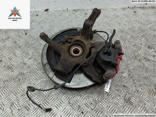 ступица передняя левая Nissan Maxima A34 2005, 3.5 л., бензин, АКПП, серый, седан, 400158J000