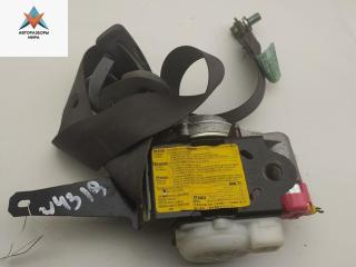 ремень безопасности Daihatsu Terios 1 поколение [рестайлинг] 2005, 1.3 л., бензин, АКПП, чёрный, внедорожник 5 дв.