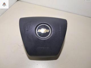 подушка безопасности водителя Chevrolet Captiva 1 поколение 2007, 2.0 л., дизель, МКПП, серый, внедорожник 5 дв.