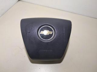 подушка безопасности водителя Chevrolet Captiva 1 поколение 2007, 2.0 л., дизель, МКПП, серый, внедорожник 5 дв.
