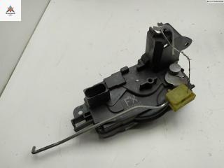 замок двери передней правой Opel Astra H 2004, 1.4 л., бензин, МКПП, синий, хетчбэк 5 дв., 13128112