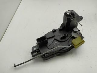 замок двери передней правой Opel Astra H 2004, 1.4 л., бензин, МКПП, синий, хетчбэк 5 дв., 13128112
