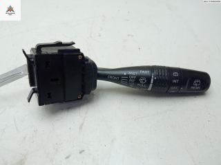 переключатель дворников Mitsubishi Grandis 1 поколение 2004, 2.4 л., бензин, АКПП, красный, минивэн, 17D714