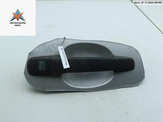 ручка наружная передняя левая Mercedes-Benz E-Класс W210/S210 1995, 2.3 л., бензин, АКПП, серый, седан
