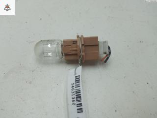 Патрон лампы фонаря Honda FR-V 1 поколение 2005, 2.2 л., дизель, МКПП, чёрный, минивэн