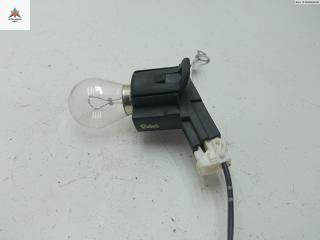 Патрон лампы фонаря Nissan Primera P11 1999, 1.8 л., бензин, МКПП, серый, хетчбэк 5 дв.