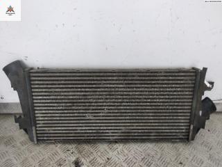 радиатор интеркулера Dodge Caliber 1 поколение 2006, 2.0 л., дизель, МКПП, синий, универсал