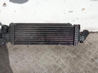 радиатор интеркулера Nissan Primera P12 2003, 2.2 л., дизель, МКПП, серый, универсал, 14461AW300