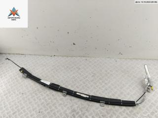 подушка безопасности боковая (шторка) Jaguar X-Type 1 поколение 2001, 2.5 л., бензин, АКПП, синий, седан