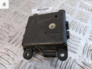 моторчик заслонки печки Subaru Legacy 3 поколение 1998, 2.5 л., бензин, АКПП, красный, универсал, 2J11030850