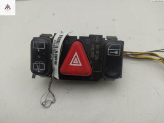 кнопка аварийной сигнализации Mercedes-Benz C-Класс W202/S202 [рестайлинг] 2000, 2.2 л., дизель, МКПП, серый, универсал, 210808010