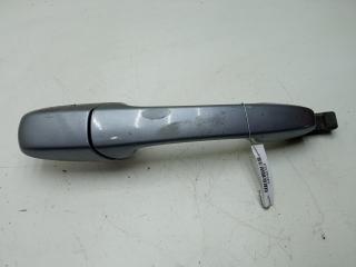 ручка наружная задняя правая Mazda 6 GG/GY 2003, 2.0 л., бензин, МКПП, серый, универсал