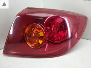 фонарь задний правый Mazda 3 BK 2003, 1.4 л., бензин, МКПП, белый, хетчбэк 5 дв.