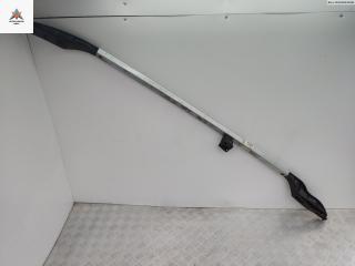 дуги на крышу (рейлинги) Mitsubishi Outlander 2 поколение 2007, 2.0 л., дизель, МКПП, серый, внедорожник 5 дв., 7661A032-8