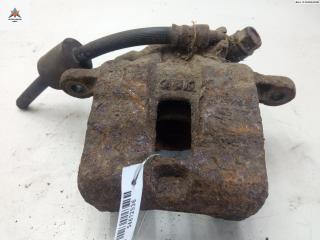 суппорт передний левый Suzuki Vitara 1 поколение 1996, 1.6 л., бензин, МКПП, чёрный, внедорожник 3 дв.