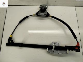 стеклоподъемник задний левый Volkswagen Passat B4 1995, 1.6 л., бензин, МКПП, синий, универсал, 3A0839401F