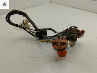 Патрон лампы фонаря Kia Carnival UP/GQ [рестайлинг] 2003, 2.9 л., дизель, МКПП, синий, минивэн