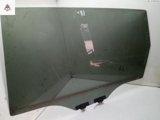 стекло двери задней левой Honda FR-V 1 поколение 2005, 2.2 л., дизель, МКПП, чёрный, минивэн